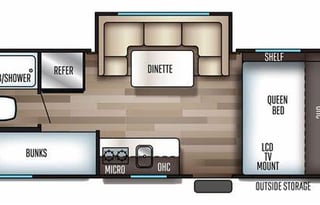 Welcome to the Wolf Pup Bunk House