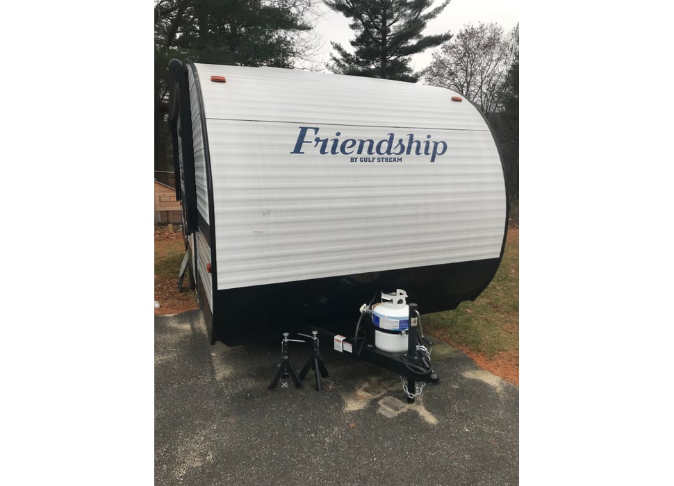 Travel Trailer rentals in Ipswich