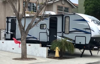 2021 Forest River RV Cherokee Alpha Wolf 26DBH-L