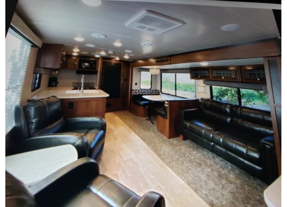 Travel Trailer rentals in Ozark