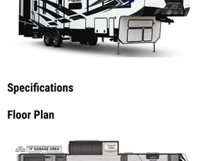 Keystone RV Fuzion 369