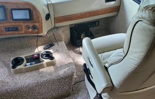 2008 Four Winds RV Hurricane 34B