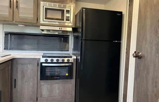 Forest River Wildwood 36VBDS