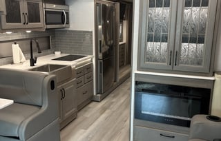 2024 Fleetwood RV Frontier 34GT