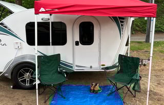 Lil' Luna - 2018 Teardrop Trailer