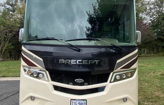 The Adams Family RV Rental