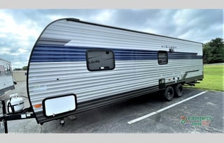 2024 New Forest River Prime Time Avenger Sleeps 6