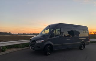 2021 Sprinter 170WB
