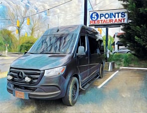 mercedes sprinter 2500