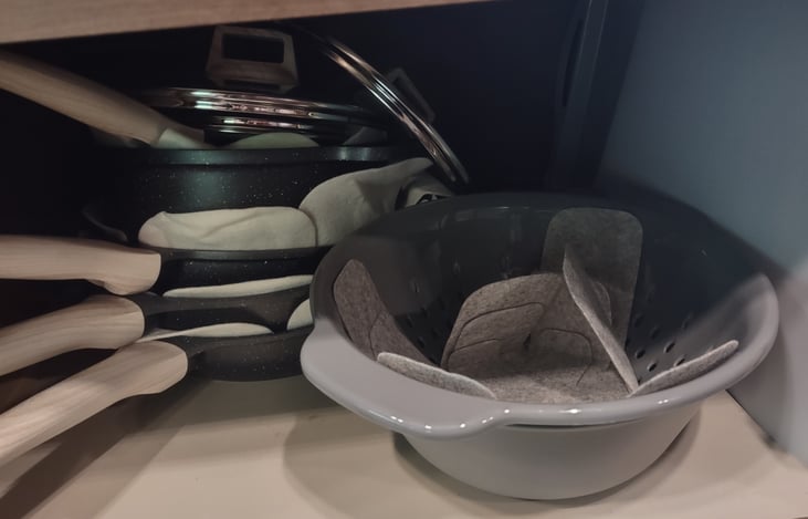 READY TO GO POTS N PANS