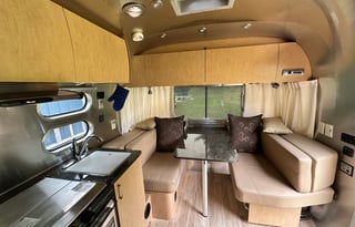 2016 Airstream Flying Cloud