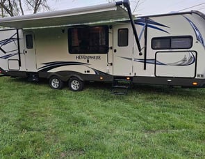 Forest River RV Salem Hemisphere Lite 302FK