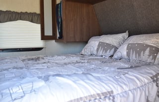 Aviation Vacation Camper