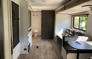 2021 Heartland Trail Runner 272 RBS