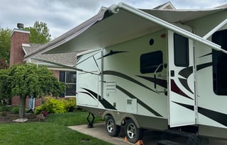 2012 Keystone RV Premier Ultra Lite 27RBPR