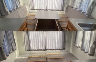 1989 Dolphin Motor Coach National Traveller Std. Model