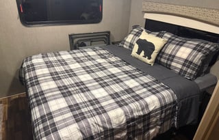 Spacious Family Bunkhouse Class C RV