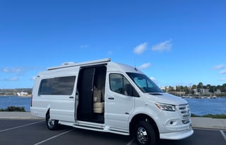 2023 Mercedes Benz Mercedes Sprinter 3500XD