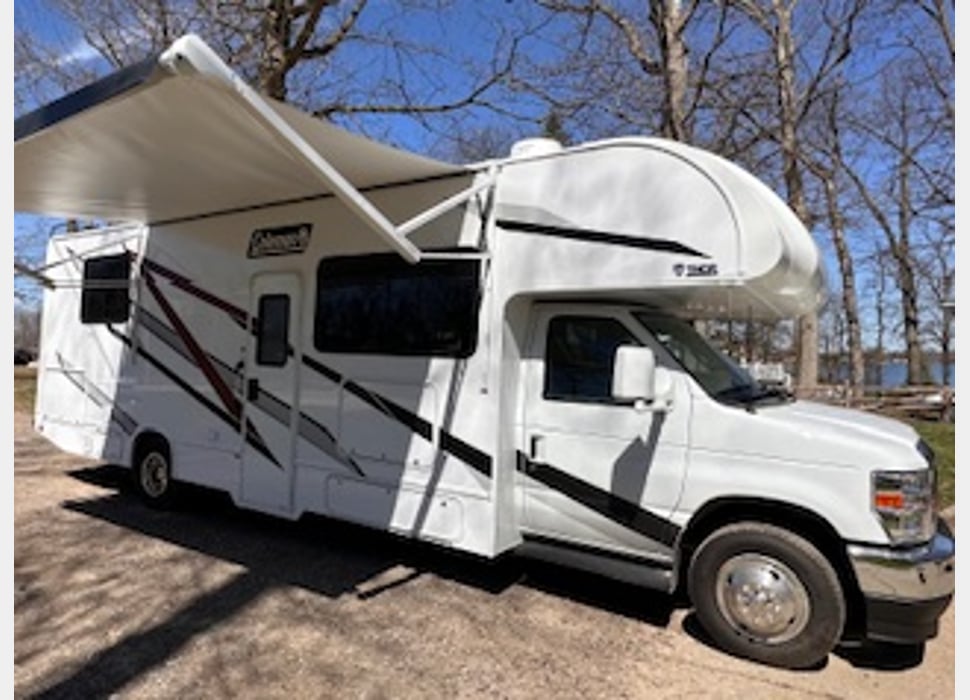 Class C Motor Home rentals in White Lake