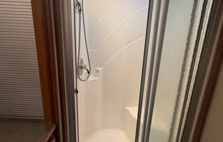 Luxury diesel Class A motorhome in Rapid City, SD.