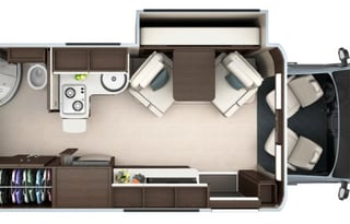 2017 Leisure Travel Unity U24MB