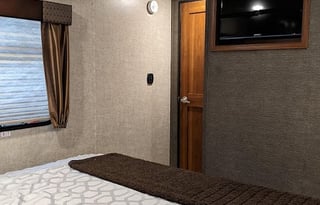 2014 Keystone RV Fuzion 371