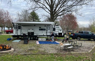 2021 Keystone RV Passport GT 2951BH
