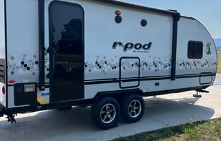 Intimate Camper for Lovers!