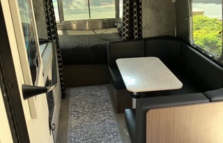 Modern Custom 2022 Airstream Caravel - Serenity