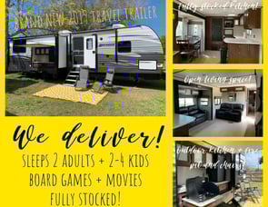 Prime Time RV Avenger 31RKD