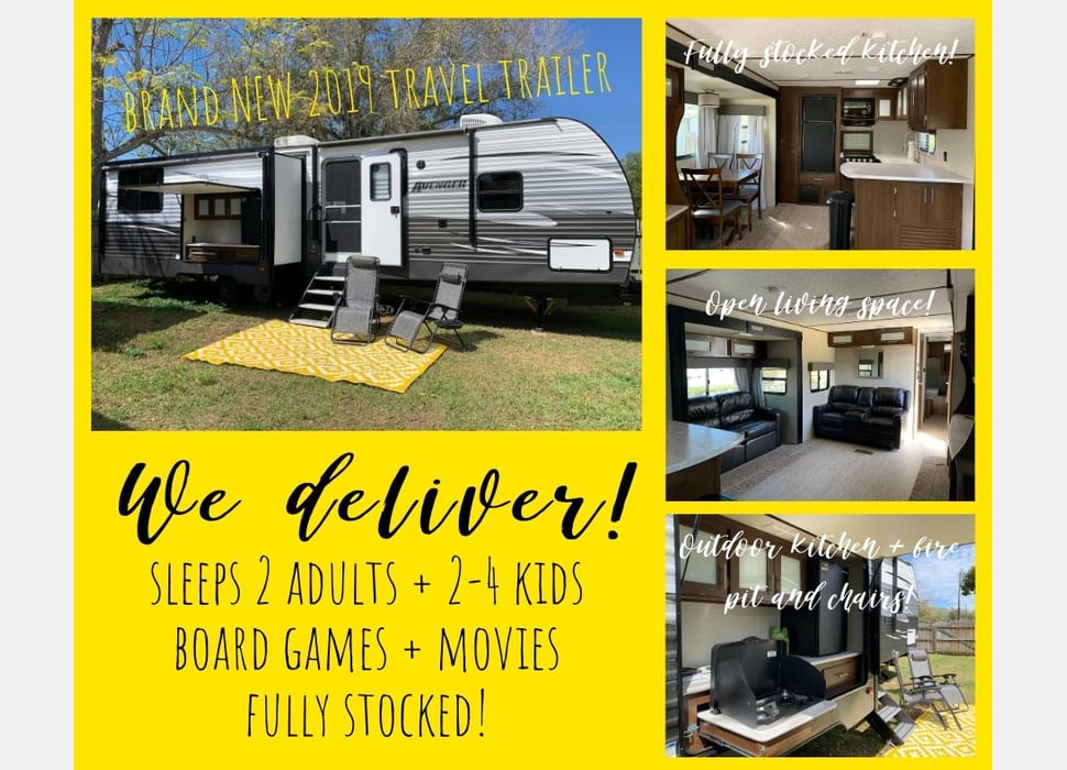Travel Trailer rentals in Carterville