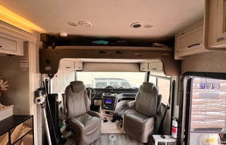 Permian Basin Deliverable Motorhome