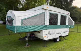 2002 Viking Saga 21SBH
