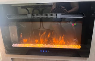 Chain of Lakes camper