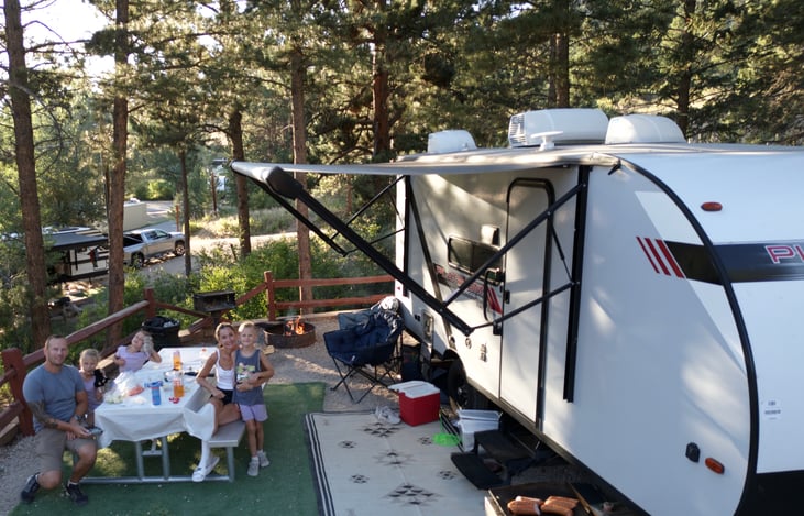 Our trip to Colorado !