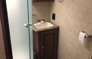 2016 Forest River RV Vibe 268RKS