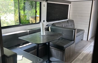 The Glamper on Wheels