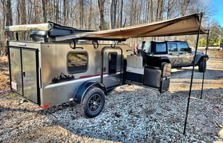 InTech Flyer Pursue. Starlink Available!