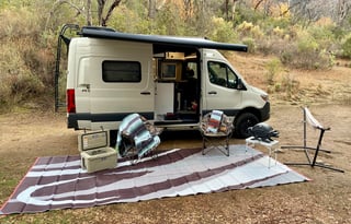 "Odin" - Ultimate Off-Road Adventure Companion