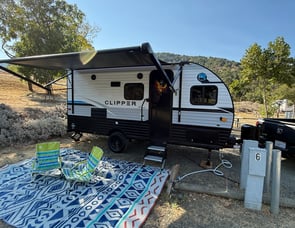 Coachmen RV Clipper Ultra-Lite 17BH