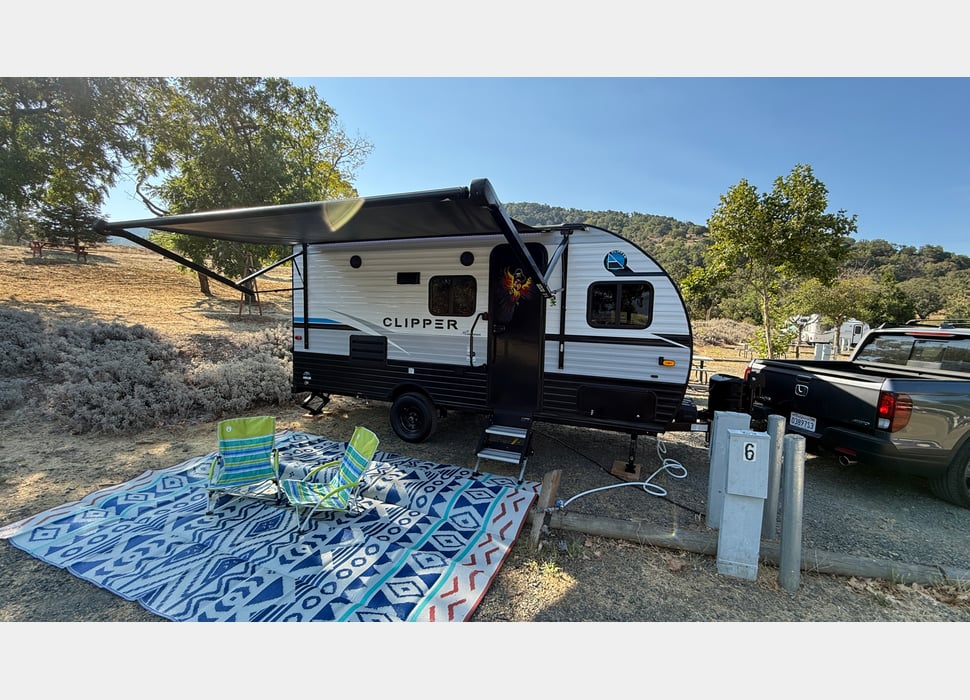 Travel Trailer rentals in Santa Rosa