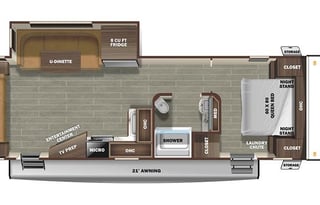 2020 Starcraft Super Lite 262RL