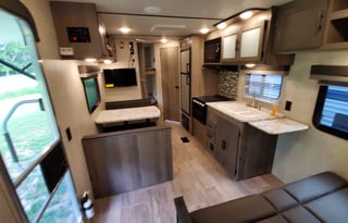 2021 Gulf Stream Trailmaster 26BHG (#08)