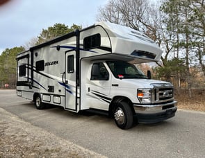Forest River RV Solera 27DSE