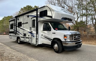 Meet Our 2023 Solera 27DSE Motorhome "MiLLiE"