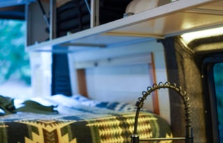 Alpenglow: 2020 Ram Promaster