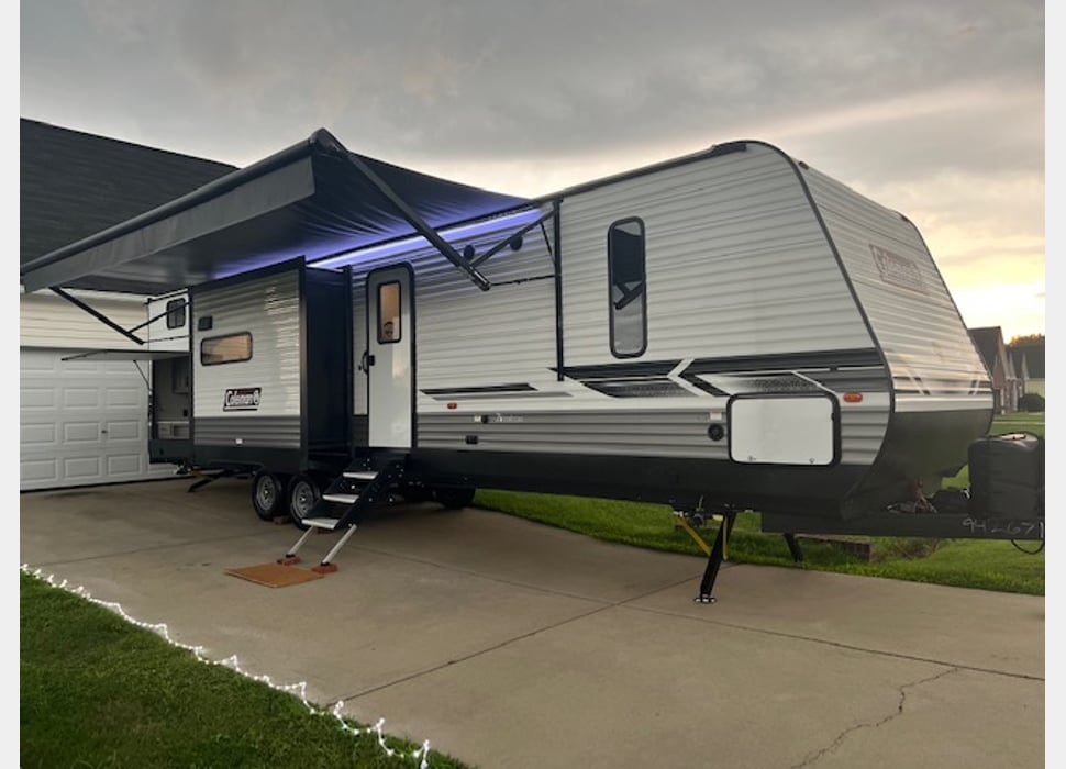 Travel Trailer rentals in Fayetteville