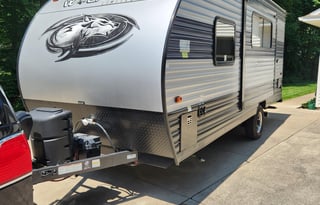 Wolf Pup for Fun 3 Season Camping