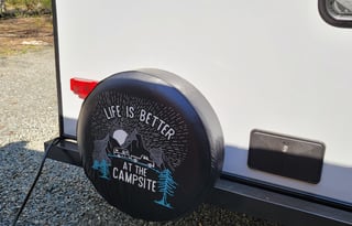 Camping Family Style!