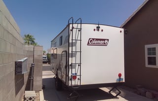2023 Dutchmen RV Coleman Rubicon 1628BH